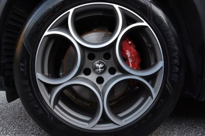 Alfa Romeo Stelvio Stelvio 2.2 Turbodiesel 210 CV AT8 Q4 6C Villa D'este (5)